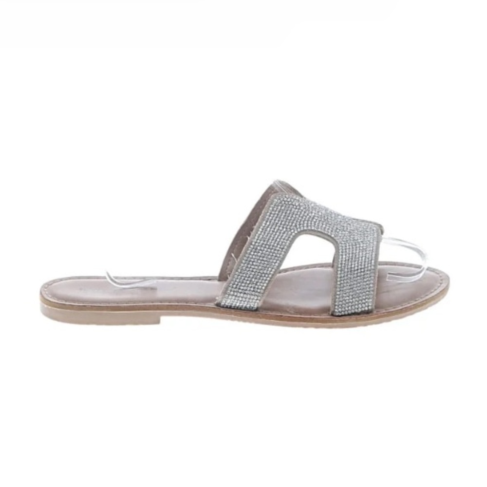 Slip On Sandals